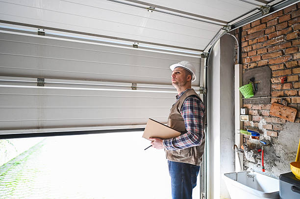 Licensed Garage Door Panel Replacement service in Vermont, VT - Garage Doors Repair Pro
